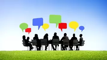 Общее собрание в поселке Ясные зори