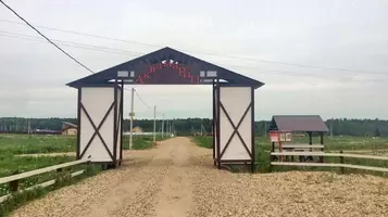 Благоустройство в поселке Аквамарин