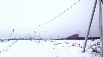 Электрификация поселка Аквамарин