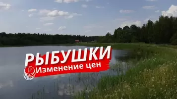 Изменение цен в посёлке «Рыбушки»