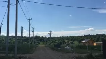 Электрификация поселка «Яхрома Ривер»